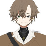 colored (not detailed)